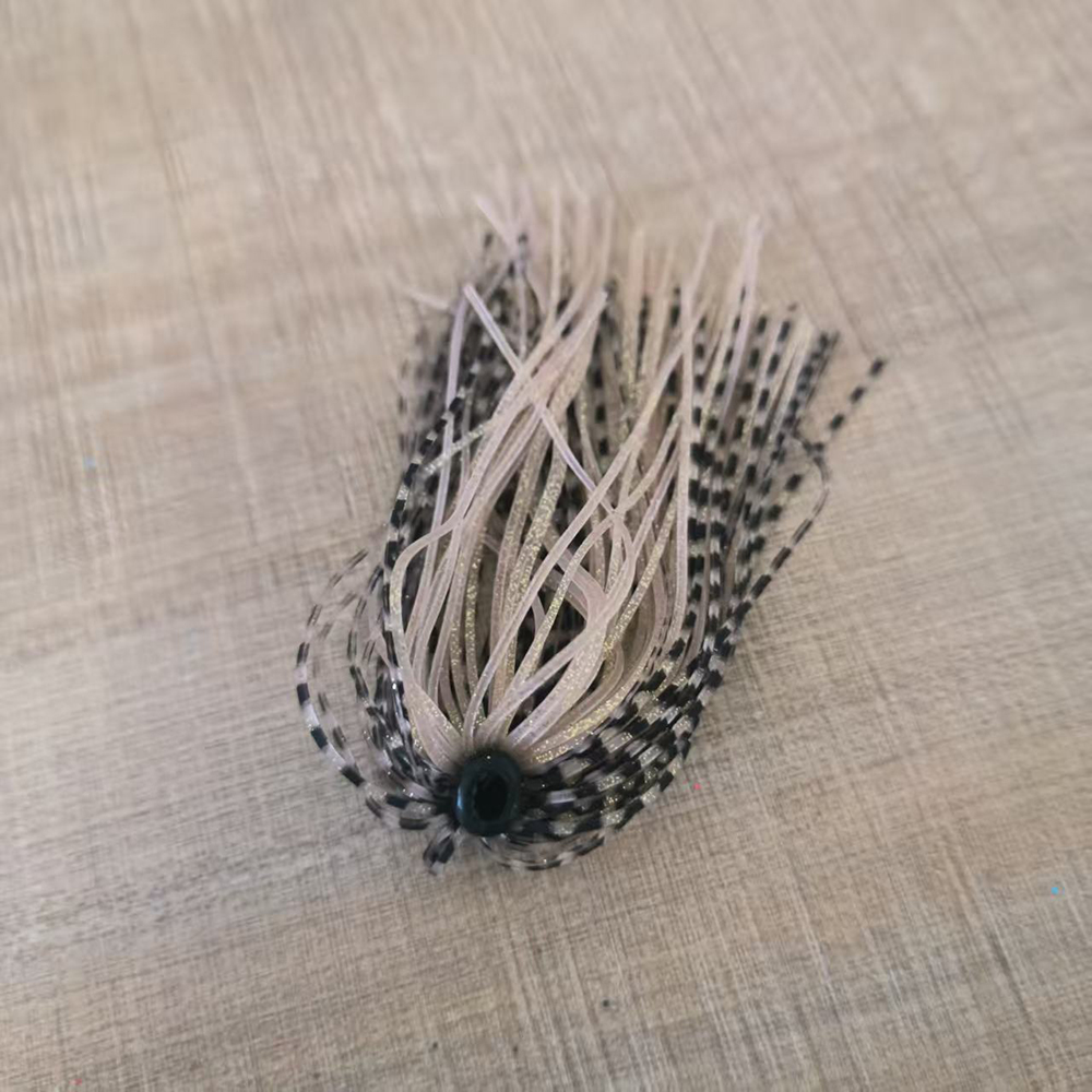 Fishing Lure Buzzbait - 8 حزم من 50 خيطًا من