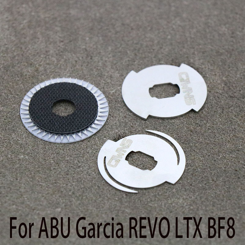 Abu Garcia Reel Revo - بكرة Baitcast لـ Abu Garcia REVO