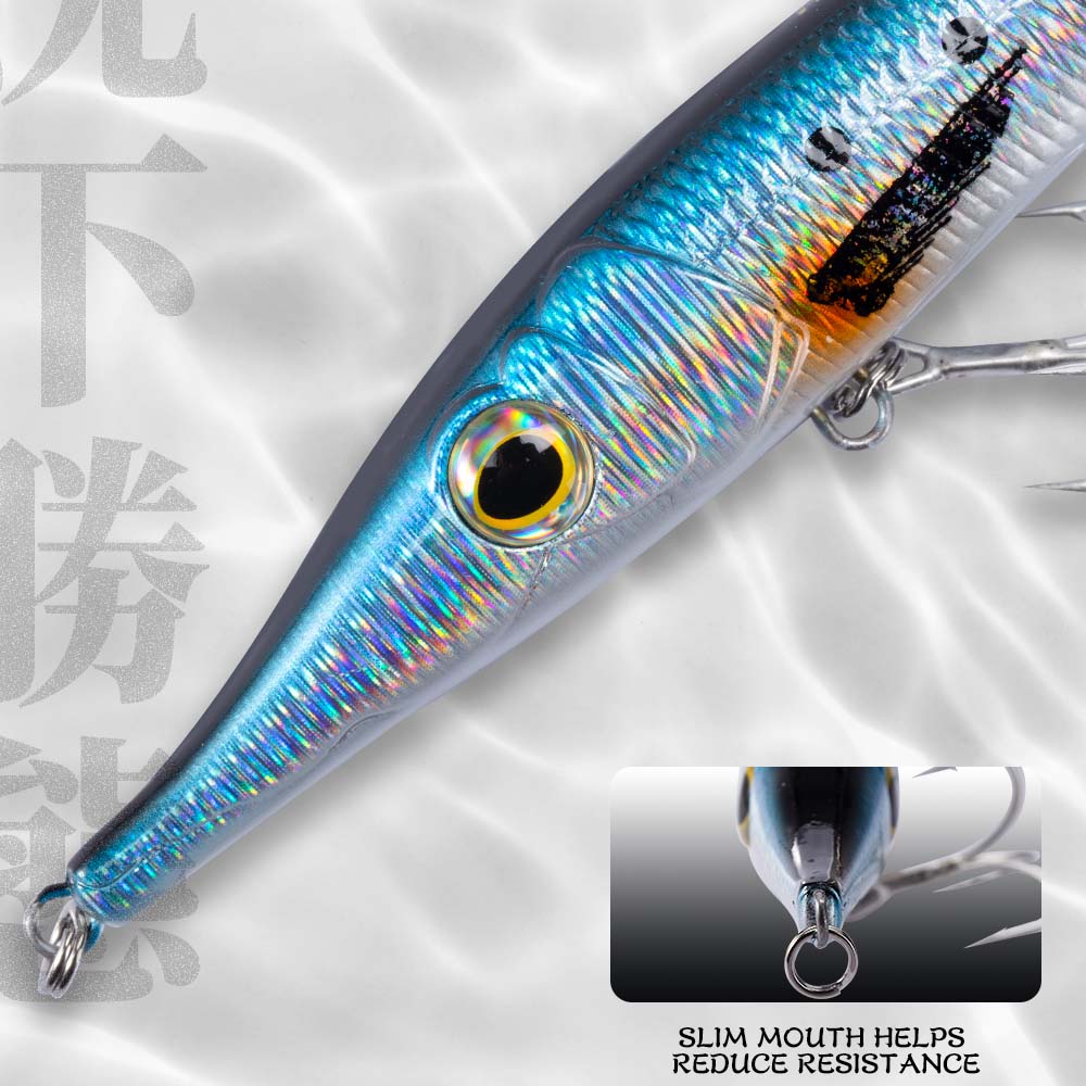 هونتاوس 146 مم 19/35 جرام إبرة - مراجعة Fishing Lure Buzzbait وسعره